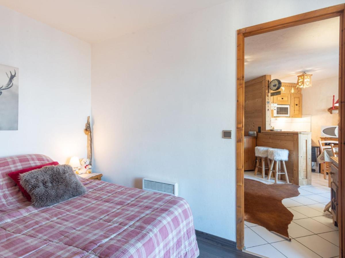 Apartment Bel Alp-4 By Interhome Saint-Gervais-les-Bains Exterior photo